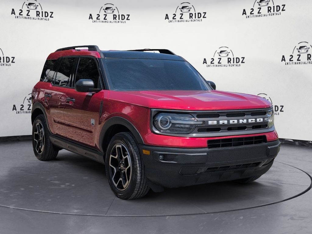 ford bronco sport 2021 3FMCR9B61MRB35594 image ford bronco sport 2021 3FMCR9B61MRB35594 image